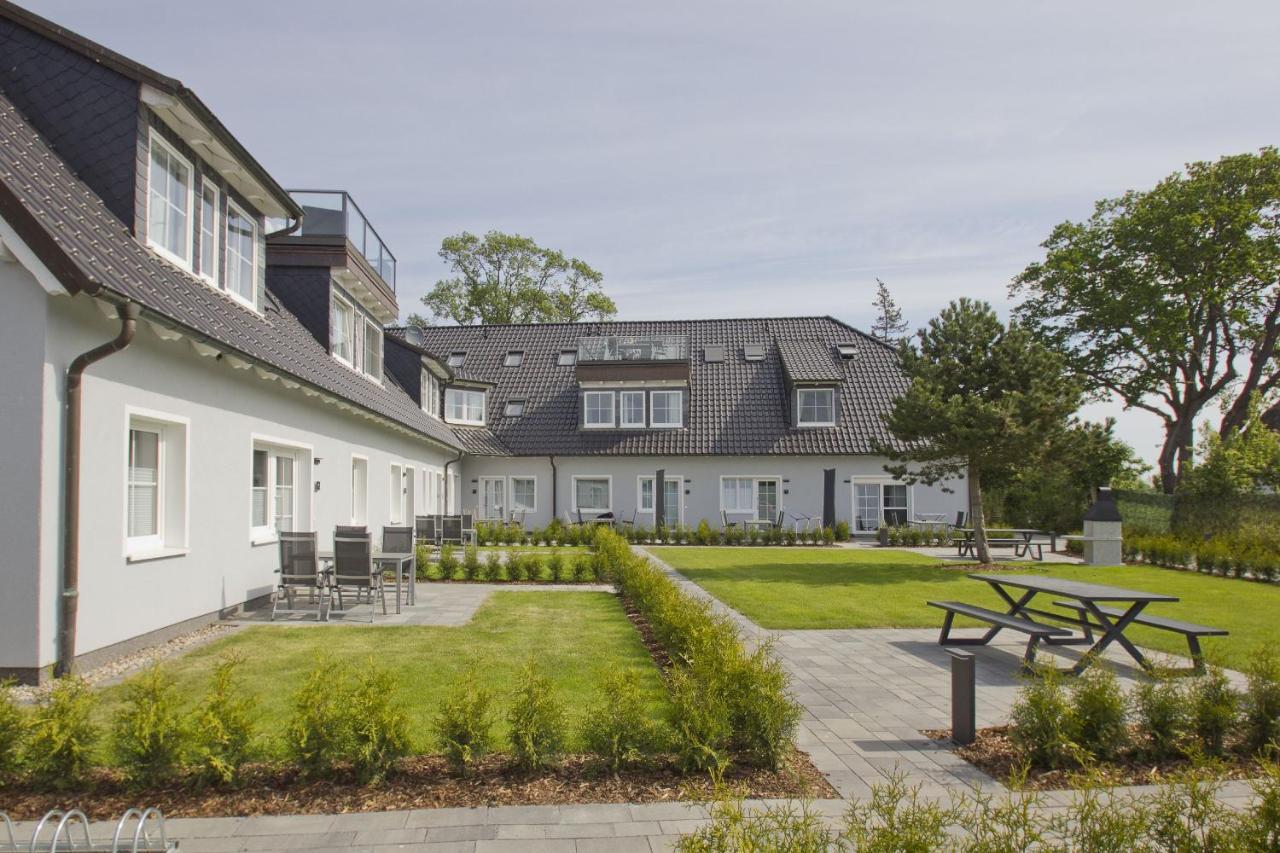 Moderne Ferienwohnung Mit Eigener Terrasse - Haus Inselwind Fewo Meersand Gross Zicker Экстерьер фото